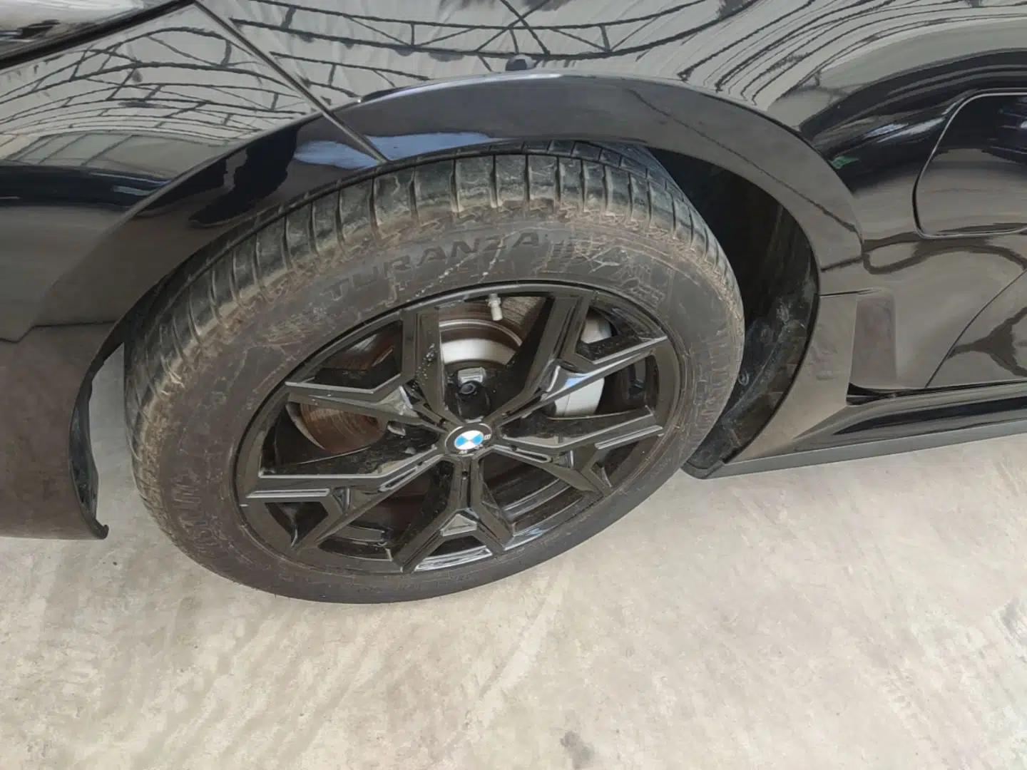 BMW i3 2025 eDrive 35 L — миниатюра 10