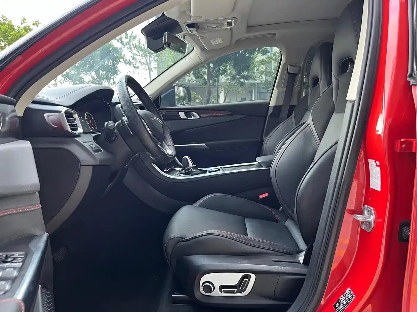 Lynk & Co 01 2019 2.0T AWD Pro Edition (China VI Emission Standard) — миниатюра 7