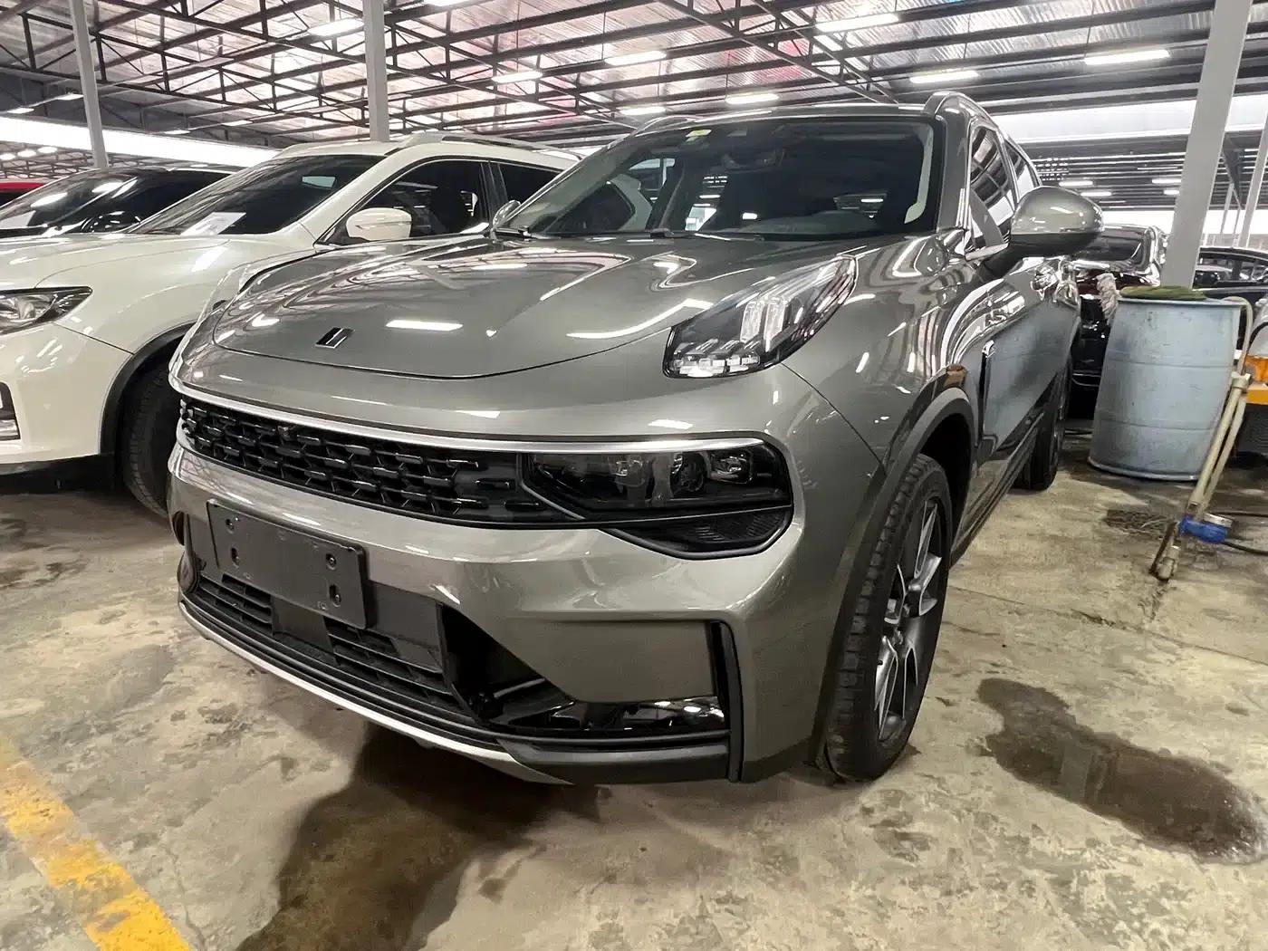Lynk & Co 01 2021 2.0TD Two-Wheel Drive Pro — миниатюра 1