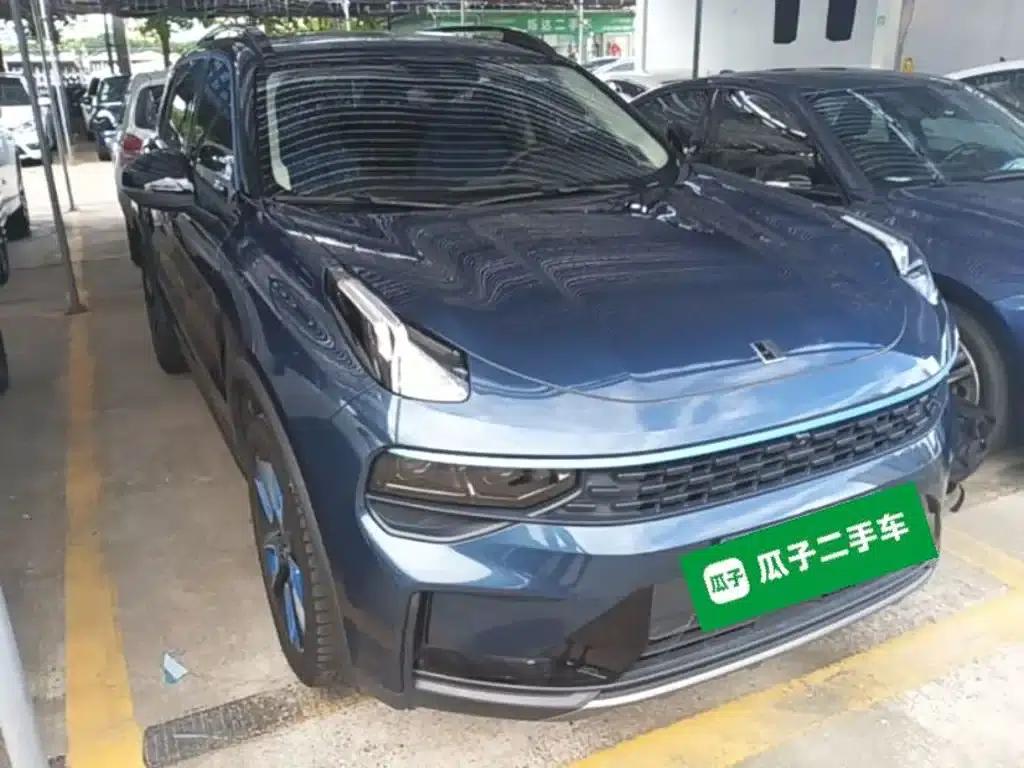 Lynk & Co 01 2021 2.0TD Two-Wheel Drive Pro — миниатюра 4