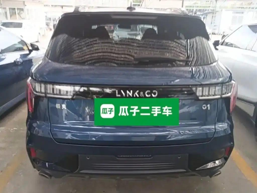 Lynk & Co 01 2021 2.0TD Two-Wheel Drive Pro — миниатюра 6