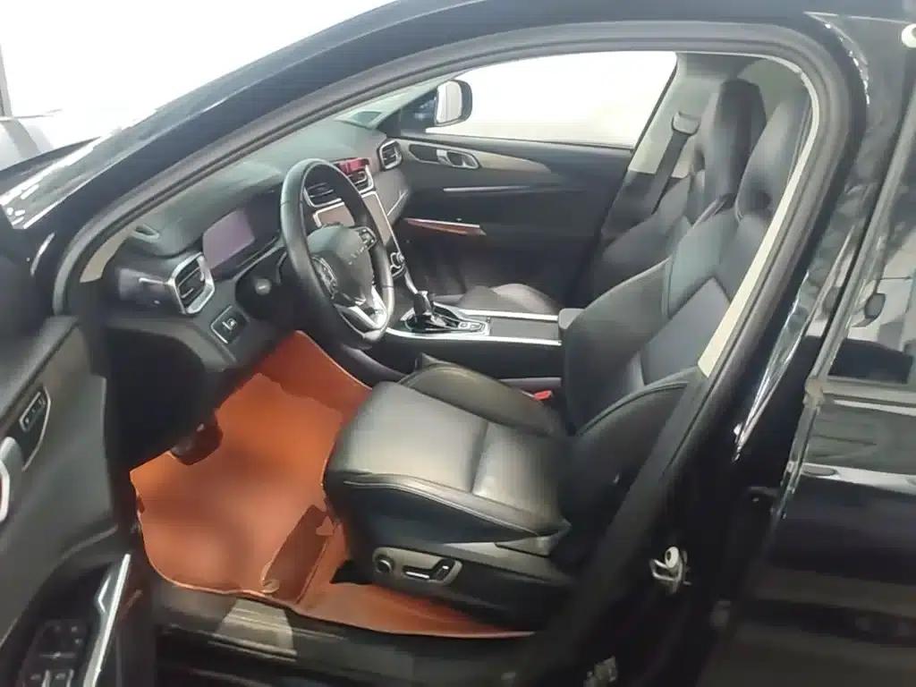 Lynk & Co 01 2019 2.0T 2WD Pro Edition (China VI Emission Standard) — миниатюра 15