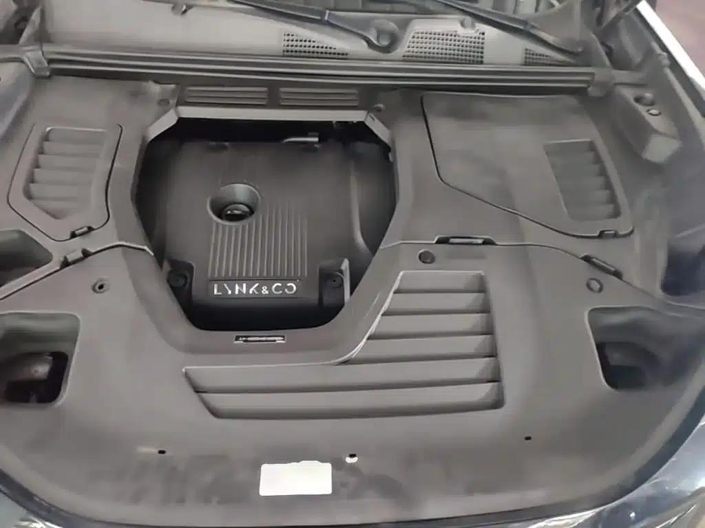 Lynk & Co 01 2019 2.0T 2WD Pro Edition (China VI Emission Standard) — миниатюра 20