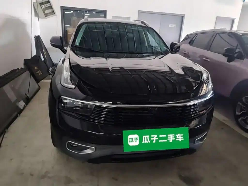 Lynk & Co 01 2019 2.0T 2WD Pro Edition (China VI Emission Standard) — миниатюра 3