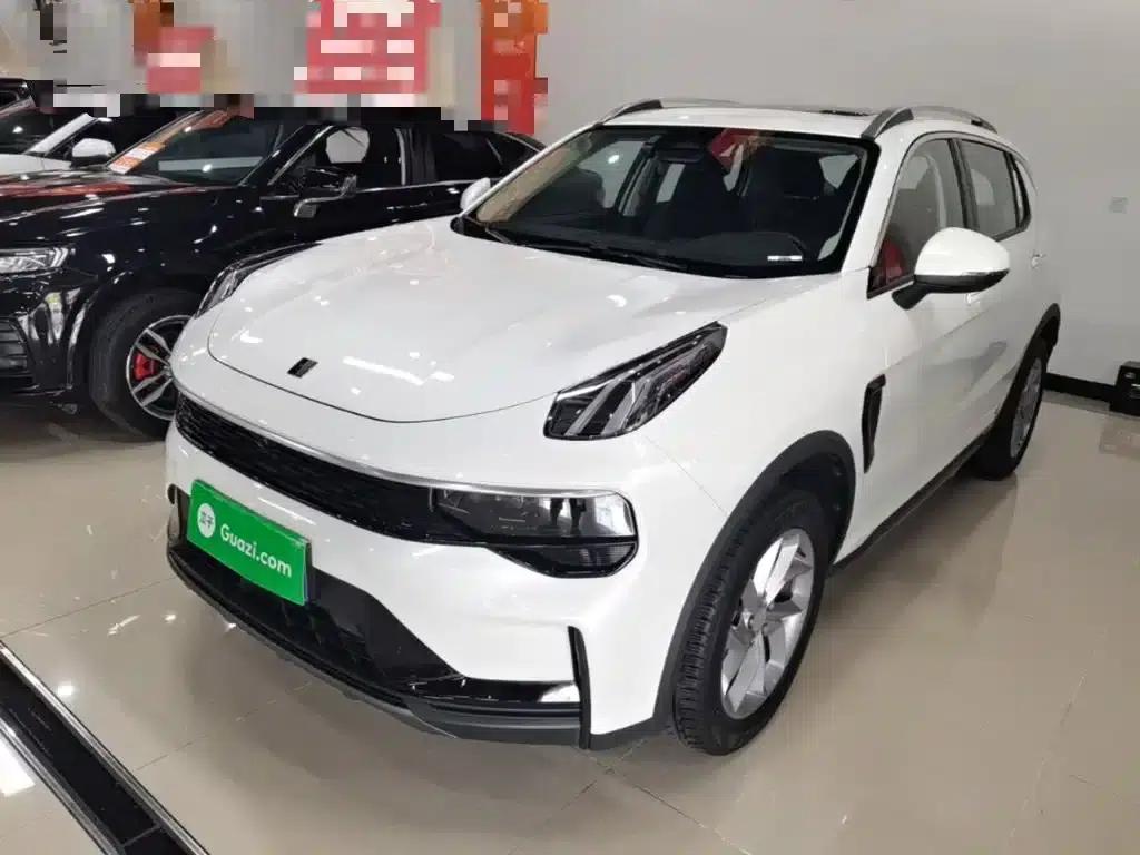 Lynk & Co 01 2024 2.0TD Two-Wheel Drive Global Edition — миниатюра 1