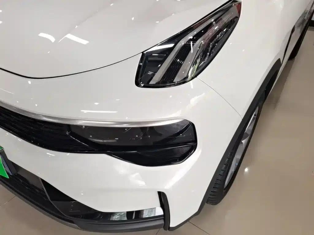 Lynk & Co 01 2024 2.0TD Two-Wheel Drive Global Edition — миниатюра 24