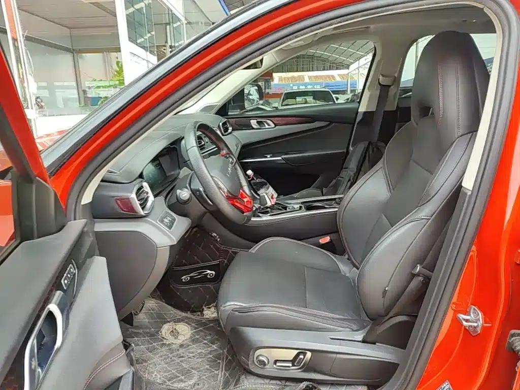 Lynk & Co 01 2019 2.0T AWD Pro Edition (National V Emission Standard) — миниатюра 15