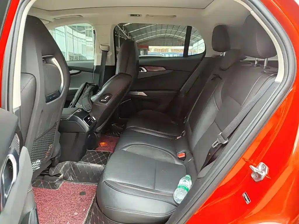 Lynk & Co 01 2019 2.0T AWD Pro Edition (National V Emission Standard) — миниатюра 17