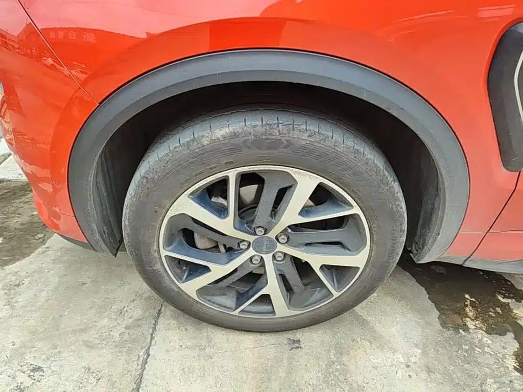 Lynk & Co 01 2019 2.0T AWD Pro Edition (National V Emission Standard) — миниатюра 23