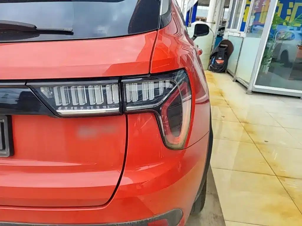 Lynk & Co 01 2019 2.0T AWD Pro Edition (National V Emission Standard) — миниатюра 8
