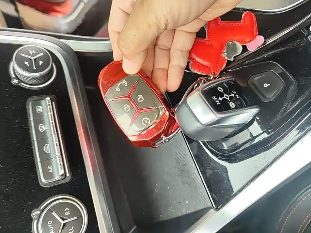 Lynk & Co 01 2019 2.0T AWD Pro Edition (National V Emission Standard) — миниатюра 9