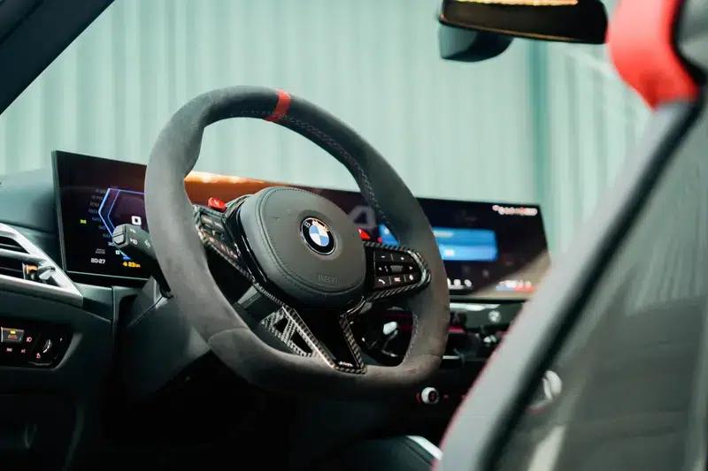 2025 BMW M4 Coupe, Nürburgring Official Collaboration Limited Edition — миниатюра 13