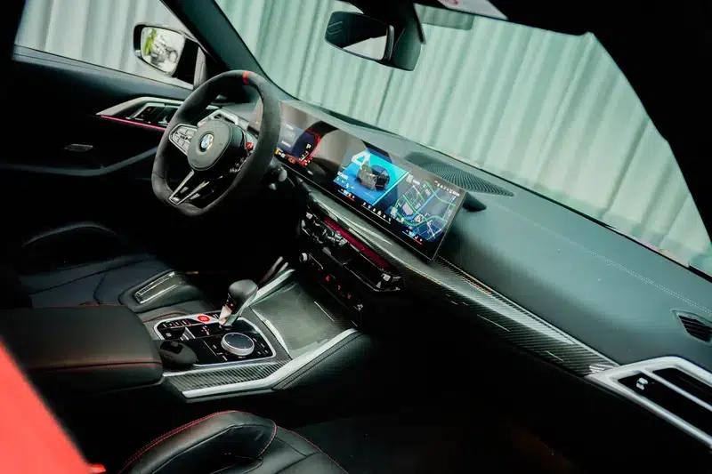 2025 BMW M4 Coupe, Nürburgring Official Collaboration Limited Edition — миниатюра 16