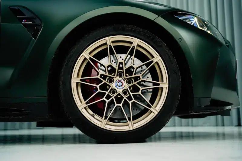 2025 BMW M4 Coupe, Nürburgring Official Collaboration Limited Edition — миниатюра 10