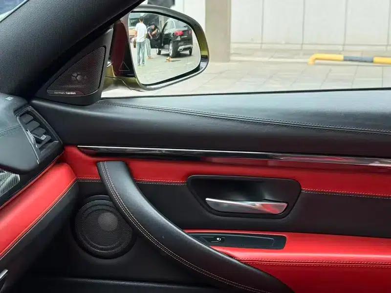 2014 BMW M4 Coupe — миниатюра 12