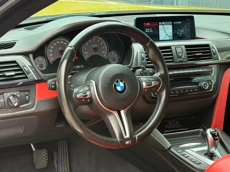 2014 BMW M4 Coupe — миниатюра 14