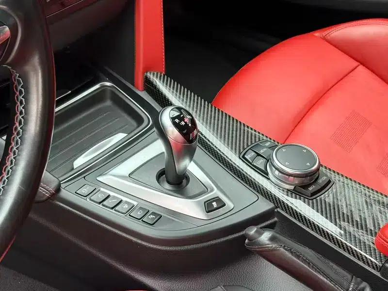 2014 BMW M4 Coupe — миниатюра 15