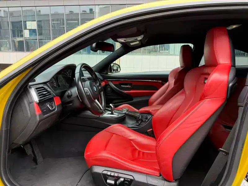 2014 BMW M4 Coupe — миниатюра 16