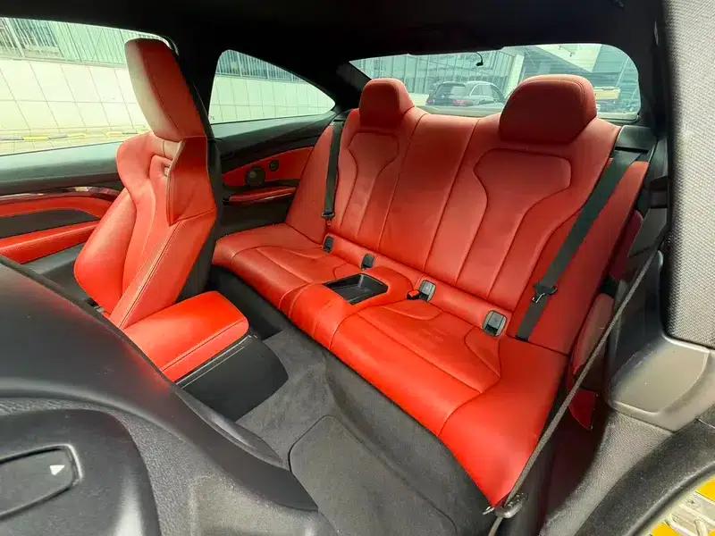 2014 BMW M4 Coupe — миниатюра 17