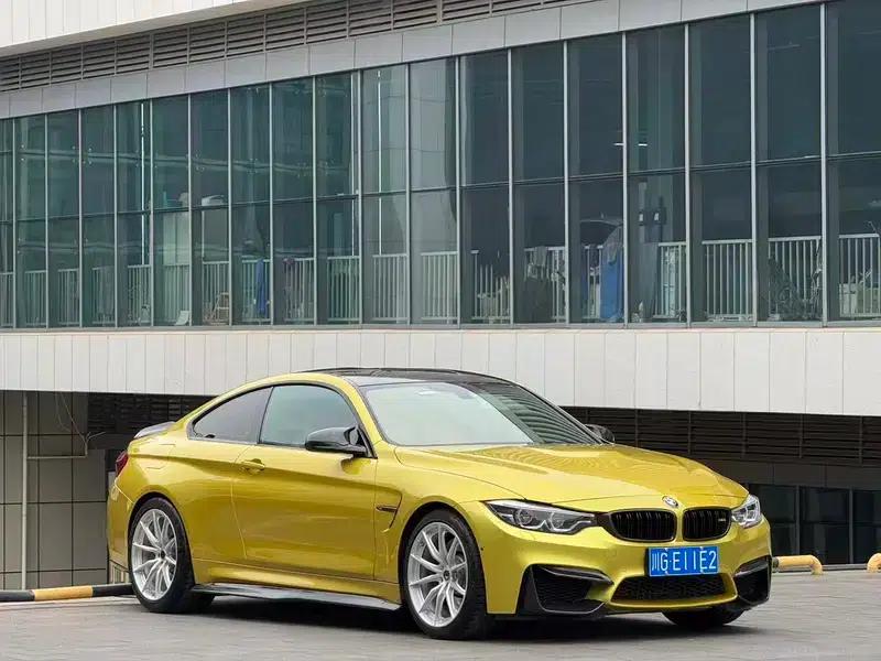 2014 BMW M4 Coupe — миниатюра 3