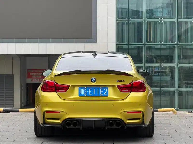2014 BMW M4 Coupe — миниатюра 5