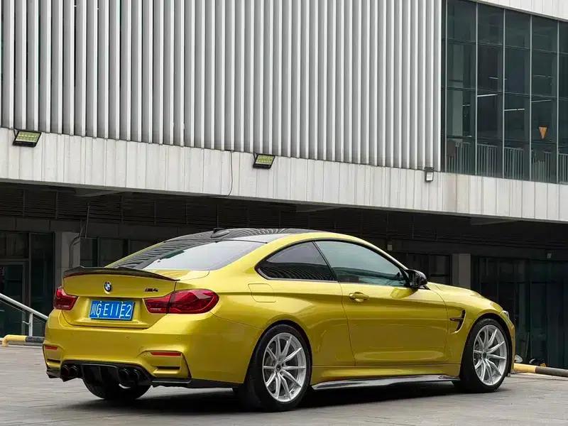 2014 BMW M4 Coupe — миниатюра 6
