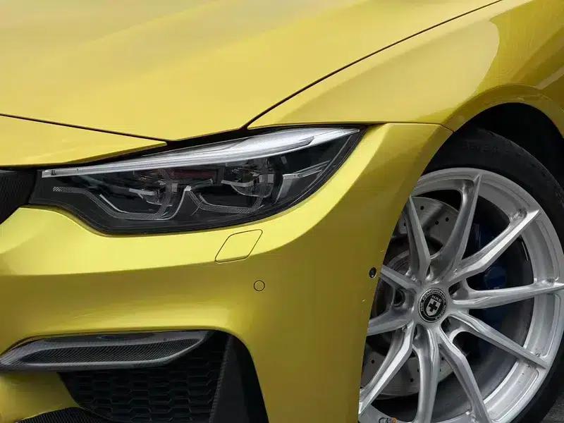 2014 BMW M4 Coupe — миниатюра 8