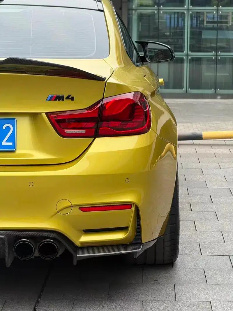 2014 BMW M4 Coupe — миниатюра 9
