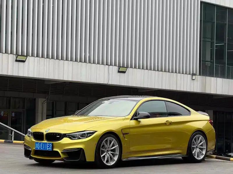 2014 BMW M4 Coupe — миниатюра 10