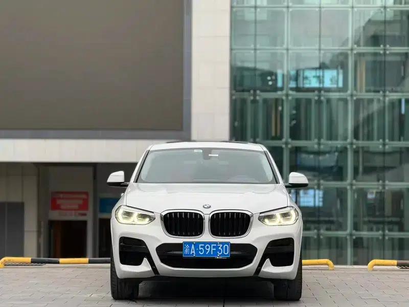 2021 BMW X4 xDrive25i M Sport Package — миниатюра 2