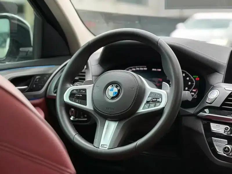 2021 BMW X4 xDrive25i M Sport Package — миниатюра 12