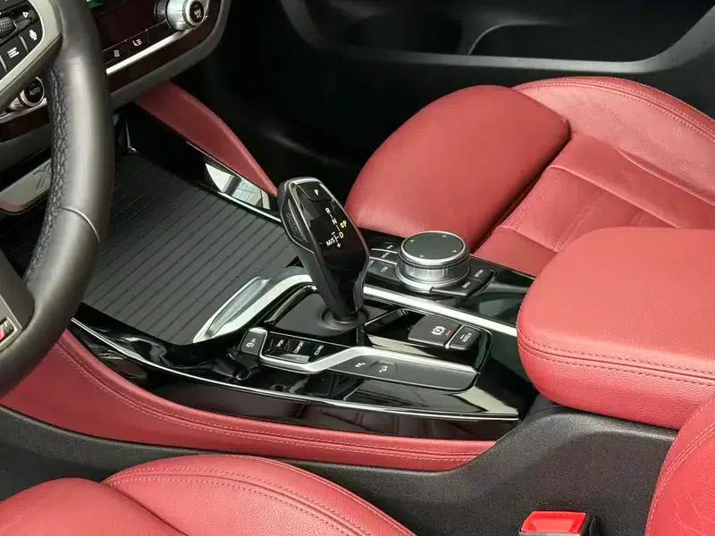 2021 BMW X4 xDrive25i M Sport Package — миниатюра 13