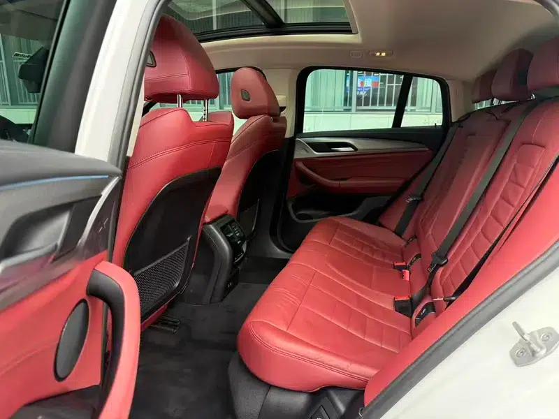2021 BMW X4 xDrive25i M Sport Package — миниатюра 15