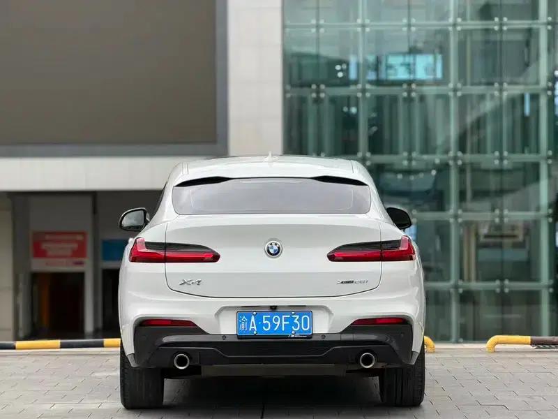 2021 BMW X4 xDrive25i M Sport Package — миниатюра 6