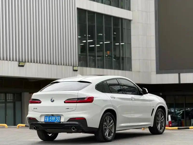 2021 BMW X4 xDrive25i M Sport Package — миниатюра 7
