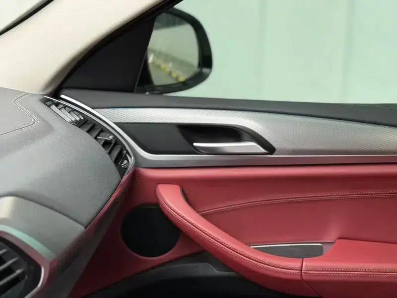 2021 BMW X4 xDrive25i M Sport Package — миниатюра 8