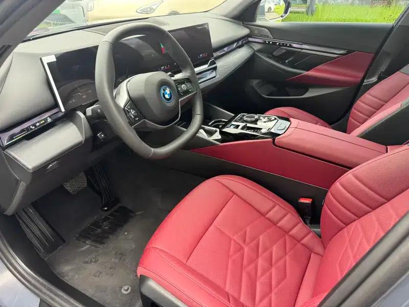 BMW i5 2024 eDrive35L Premium Luxury Package — миниатюра 15