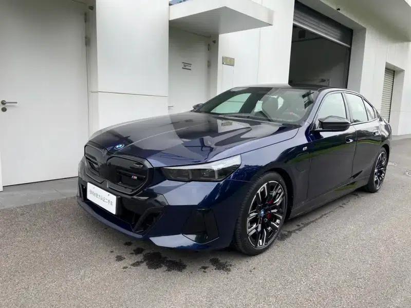 BMW i5 (Imported) 2024 M60 xDrive — миниатюра 7