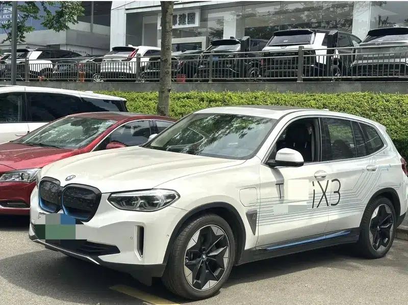 BMW iX3 2021 Leading Edition — миниатюра 5