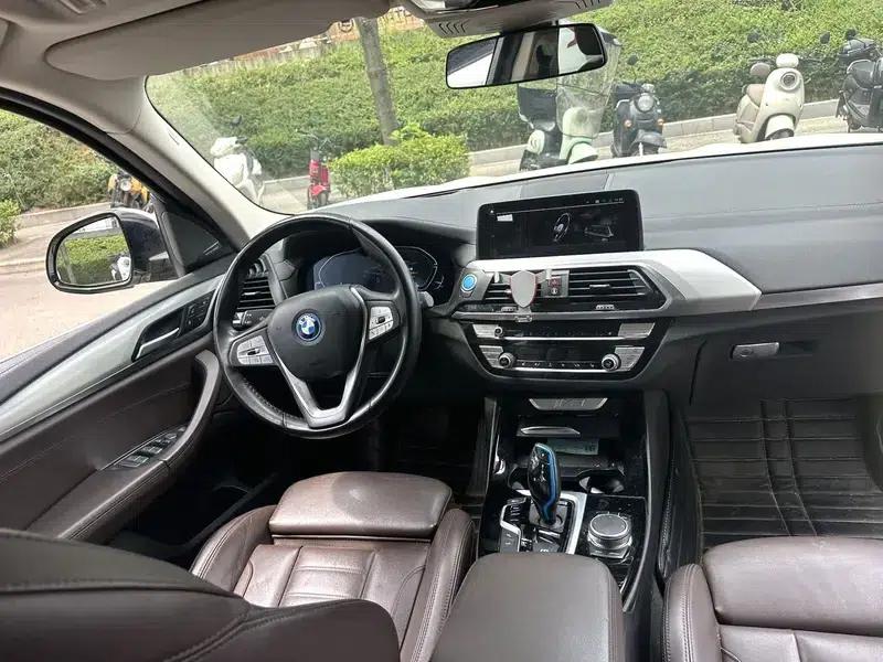 BMW iX3 2021 Leading Edition — миниатюра 6