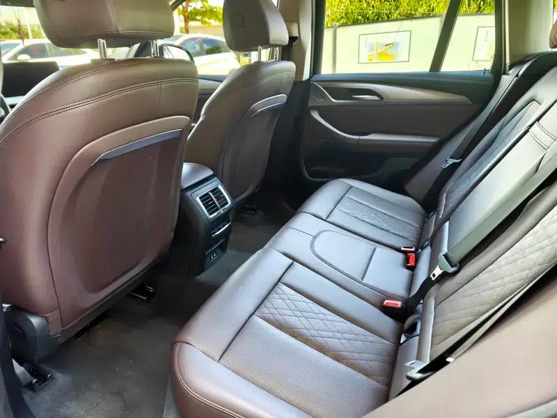 BMW iX3 2021 Leading Edition — миниатюра 8