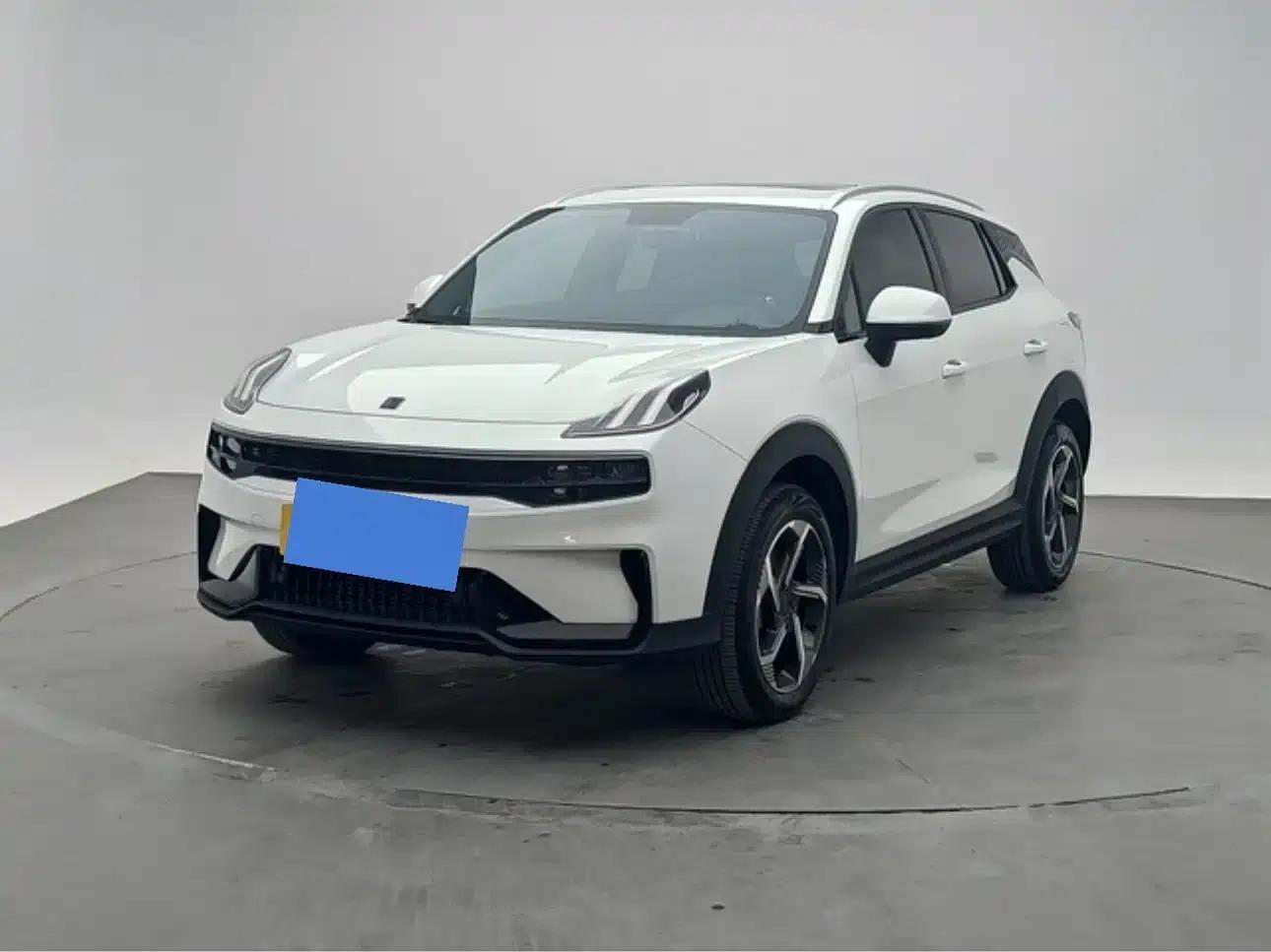 Lynk & Co 06 2023 Remix 1.5T Pro — миниатюра 1