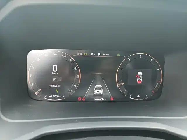 Lynk & Co 06 2023 Remix 1.5T Pro — миниатюра 6