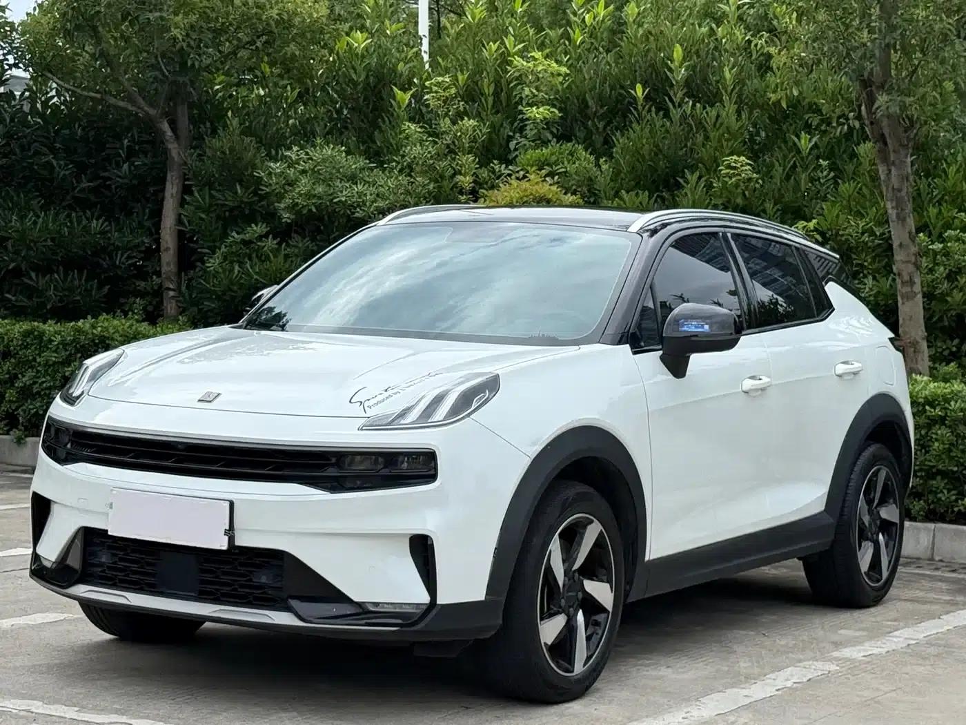 Lynk & Co 06 2020 1.5T Pro — миниатюра 1