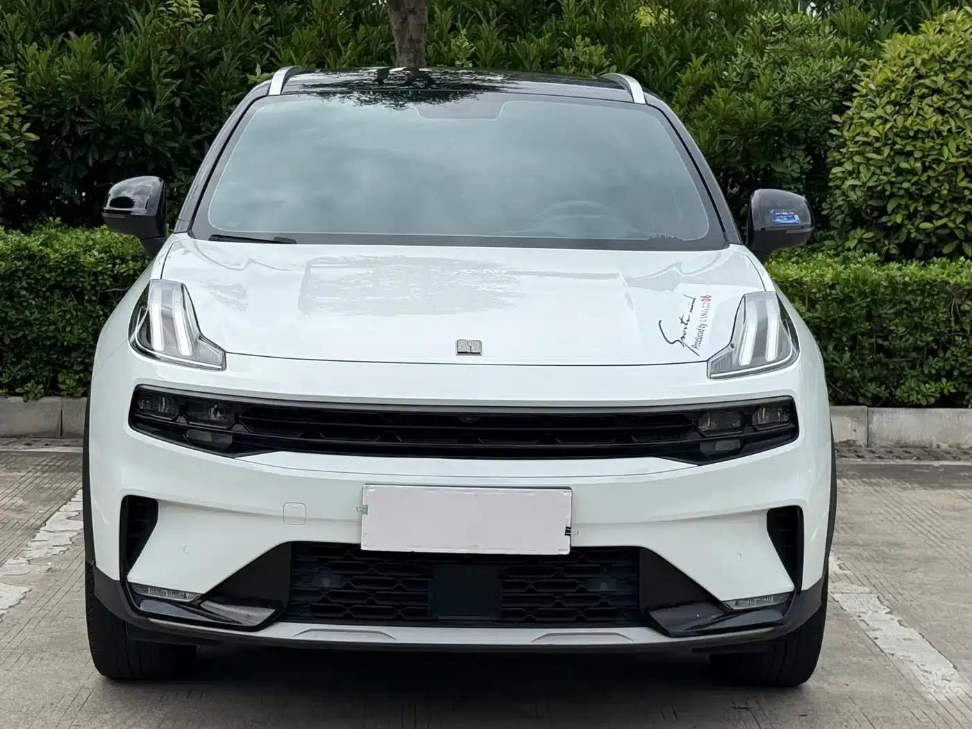 Lynk & Co 06 2020 1.5T Pro — миниатюра 2