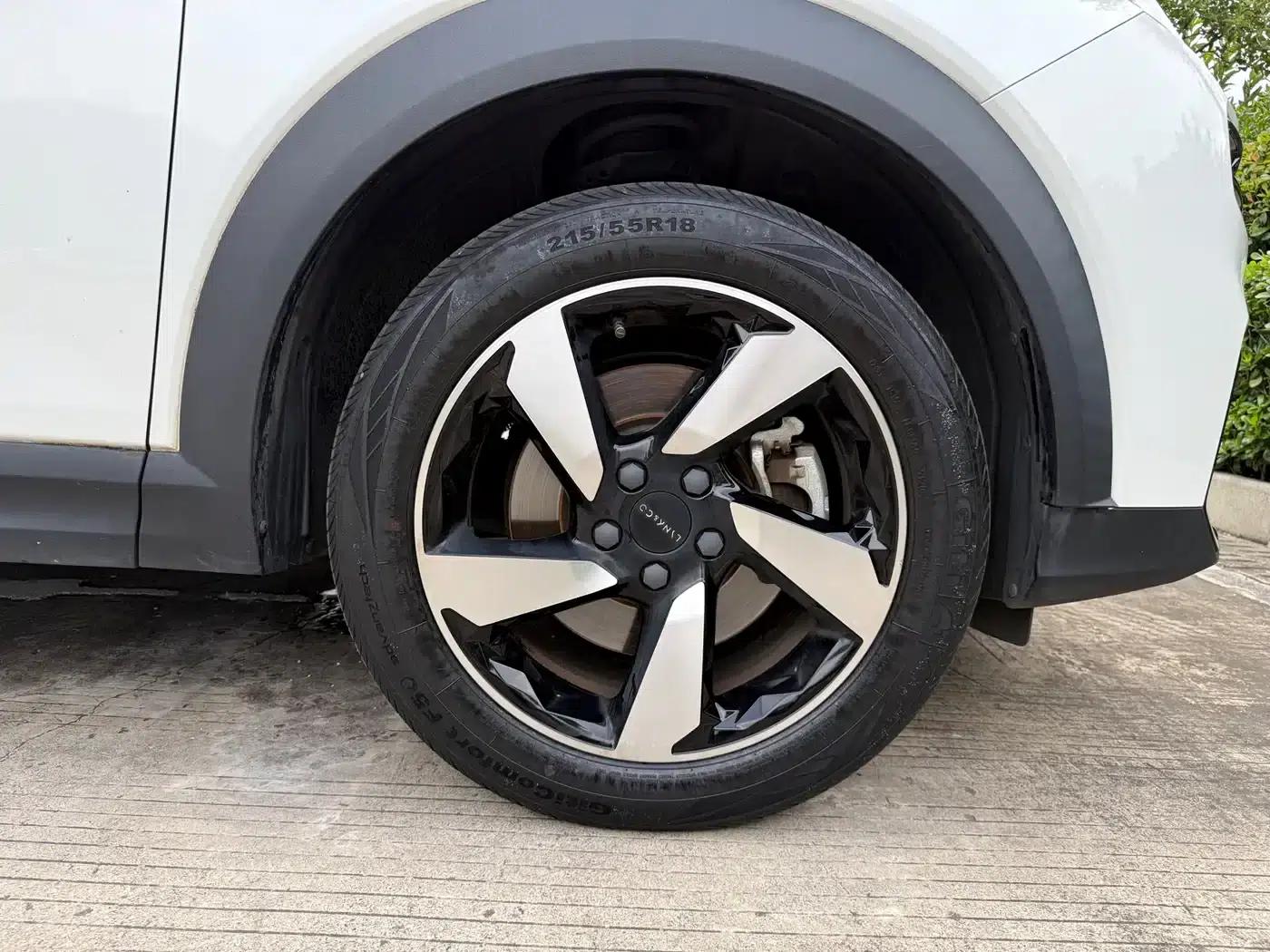 Lynk & Co 06 2020 1.5T Pro — миниатюра 11