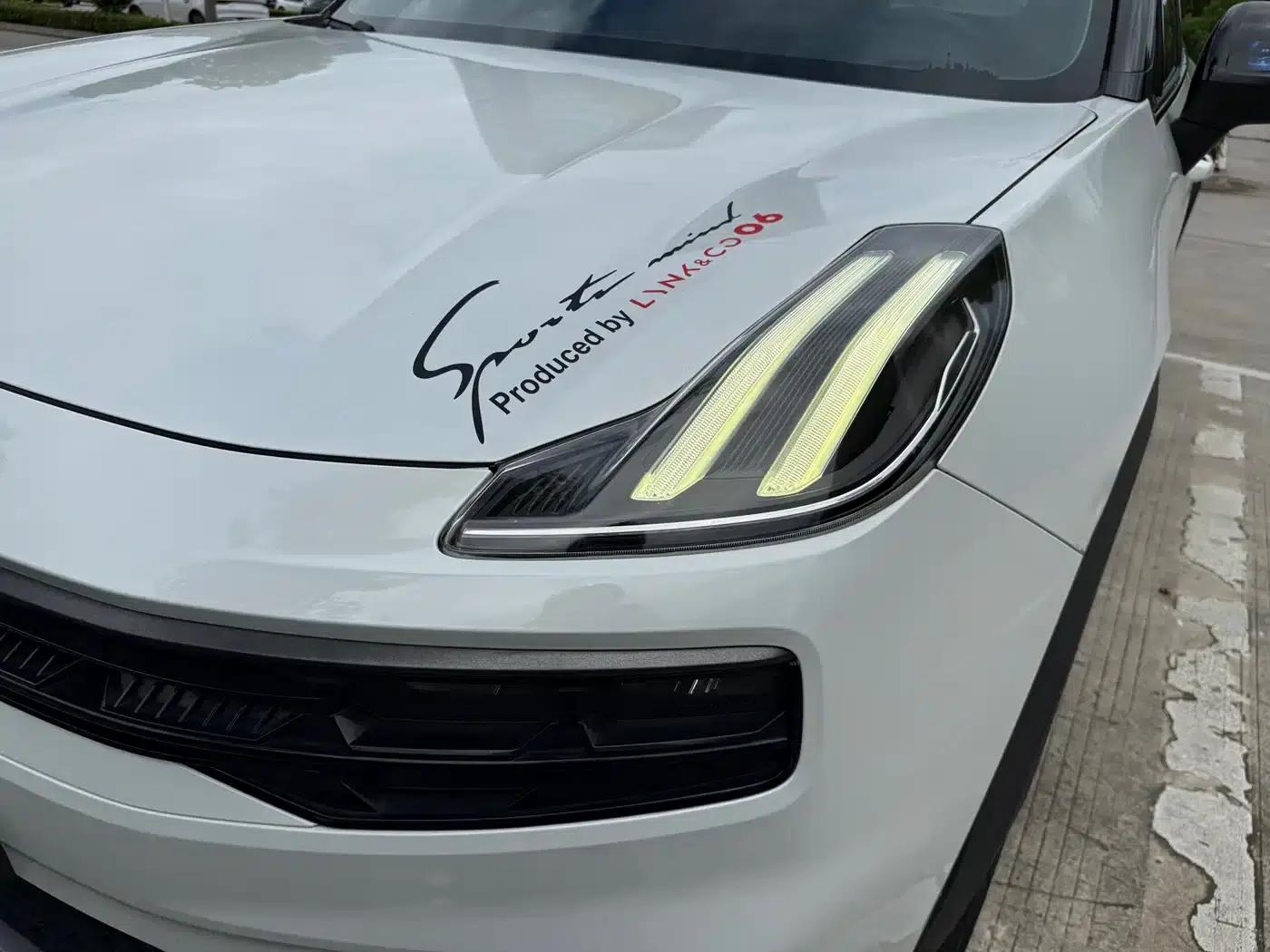 Lynk & Co 06 2020 1.5T Pro — миниатюра 13
