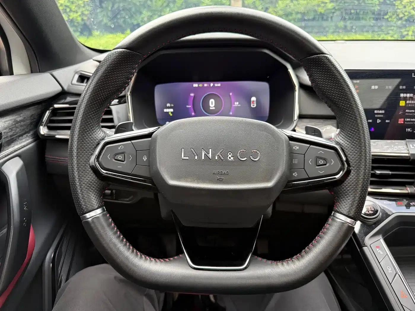 Lynk & Co 06 2020 1.5T Pro — миниатюра 14