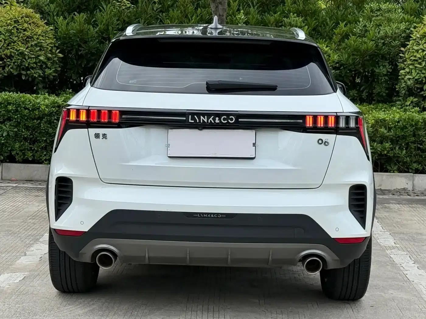 Lynk & Co 06 2020 1.5T Pro — миниатюра 4