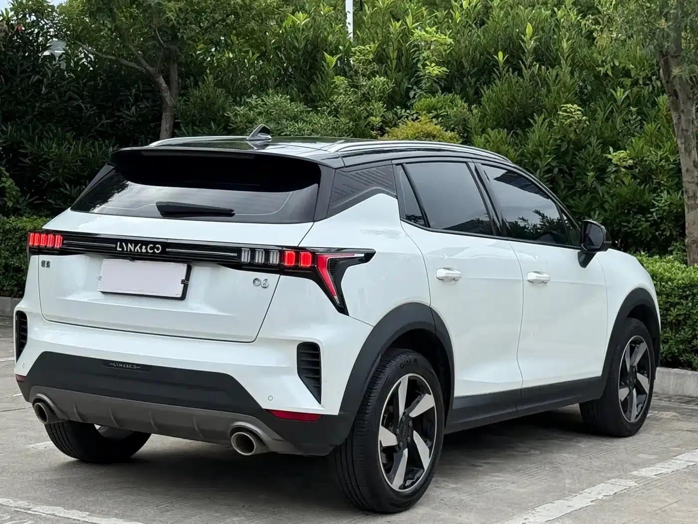 Lynk & Co 06 2020 1.5T Pro — миниатюра 5